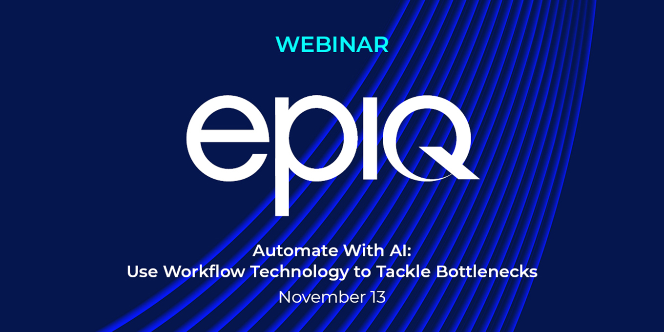 Automate With AI: Use Workflow Technology to Tackle Bottlenecks