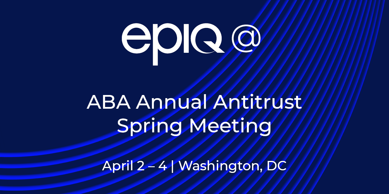 ABA Annual Antitrust Spring Meeting