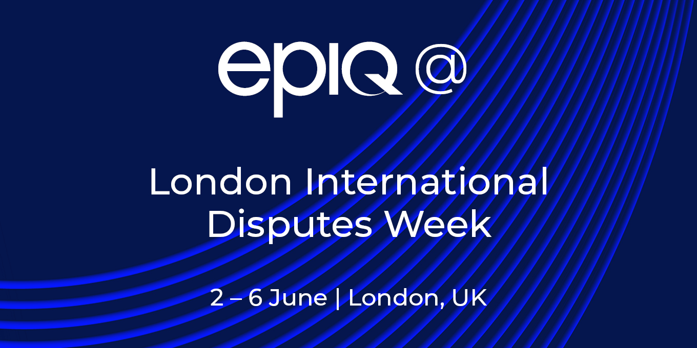 London International Disputes Week