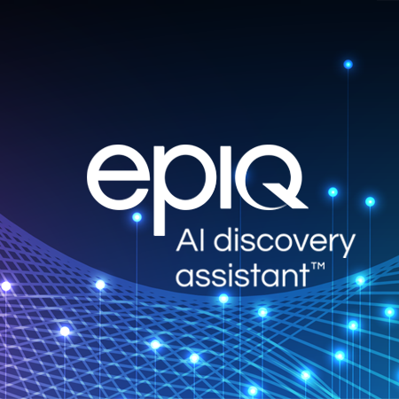 Epiq AI Discovery Assistant