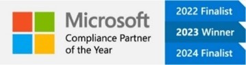 Microsoft Compliance Partner of the Year