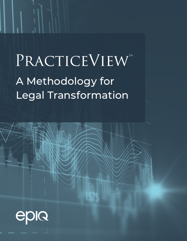 Legal Department Practiceview Guide