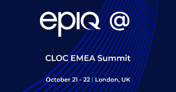 CLOC EMEA Summit